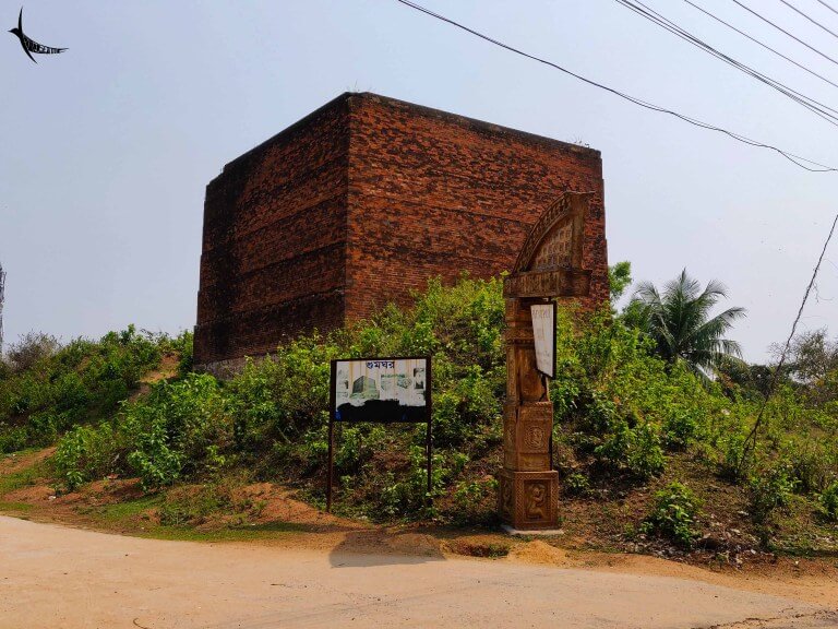 Gumghar in Bishnupur