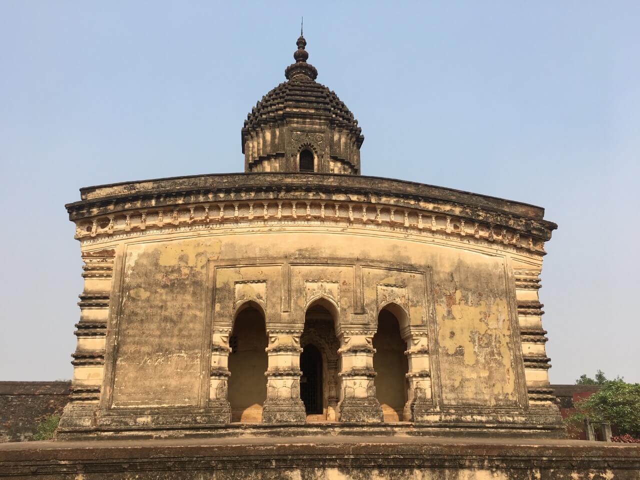 Shamroy temple