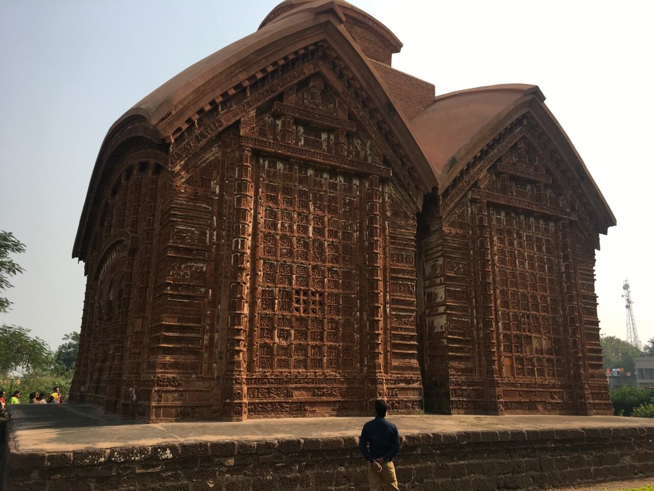 Horbangla Temple